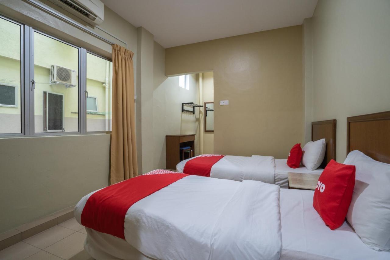 De Clinique Hotel Kampong Pasir Bogak Kültér fotó