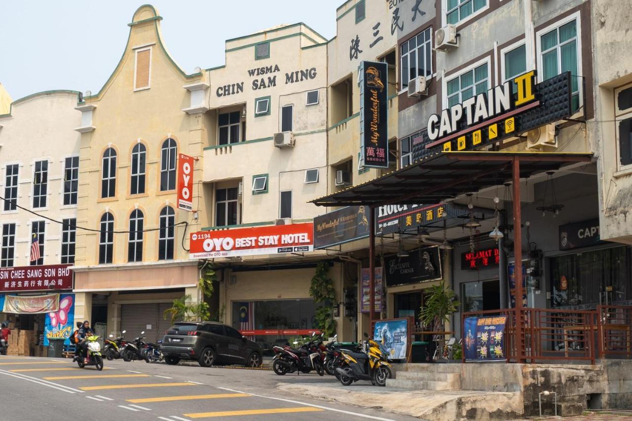 De Clinique Hotel Kampong Pasir Bogak Kültér fotó