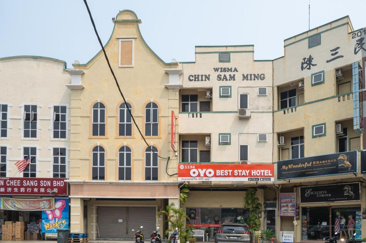 De Clinique Hotel Kampong Pasir Bogak Kültér fotó