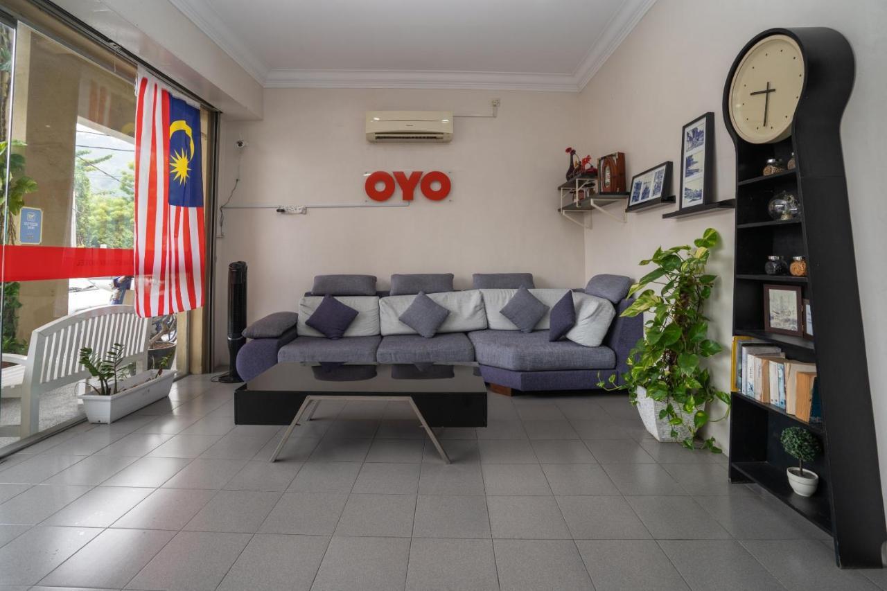 De Clinique Hotel Kampong Pasir Bogak Kültér fotó