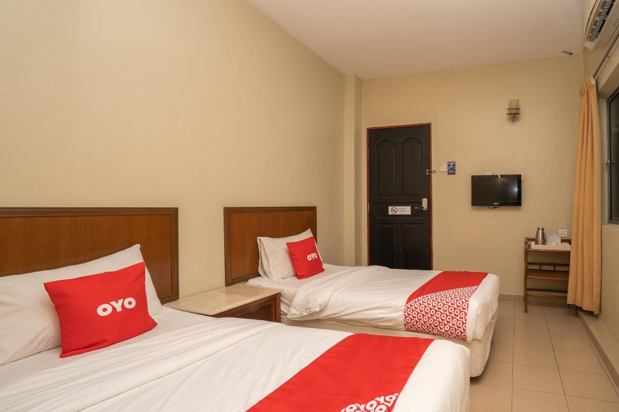 De Clinique Hotel Kampong Pasir Bogak Kültér fotó