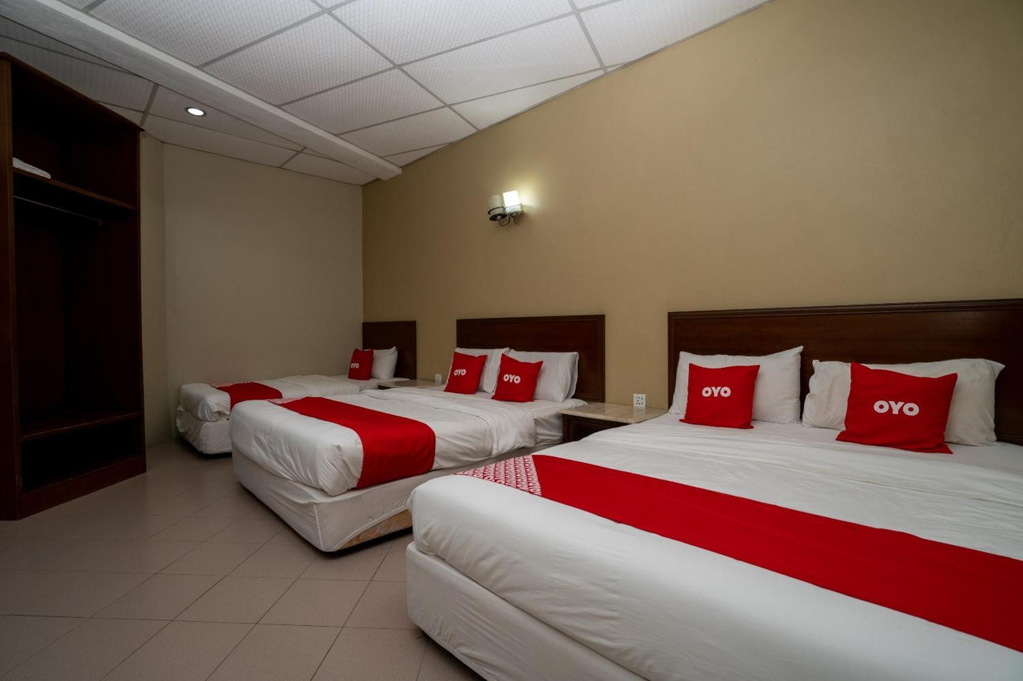 De Clinique Hotel Kampong Pasir Bogak Kültér fotó