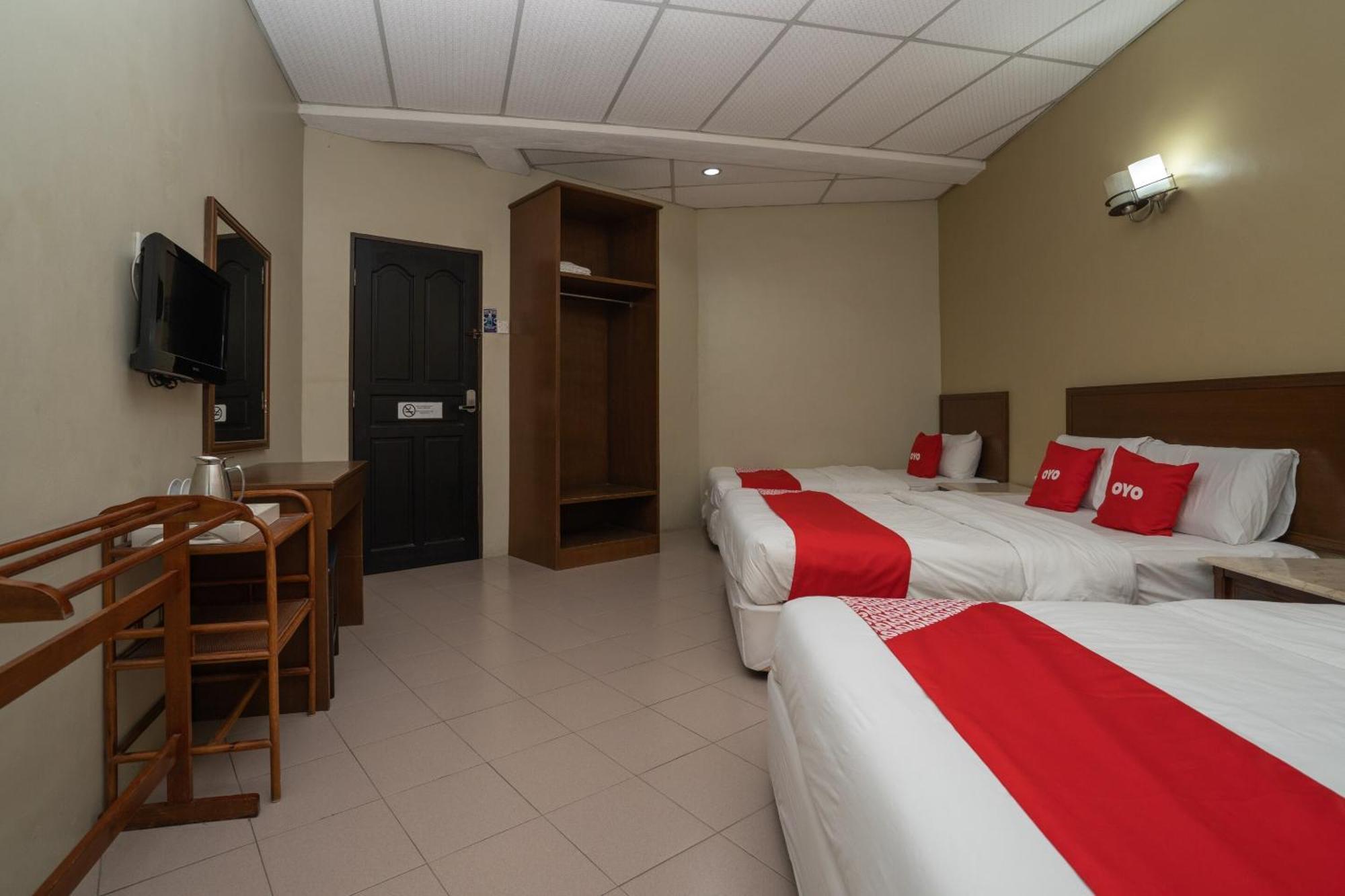 De Clinique Hotel Kampong Pasir Bogak Kültér fotó