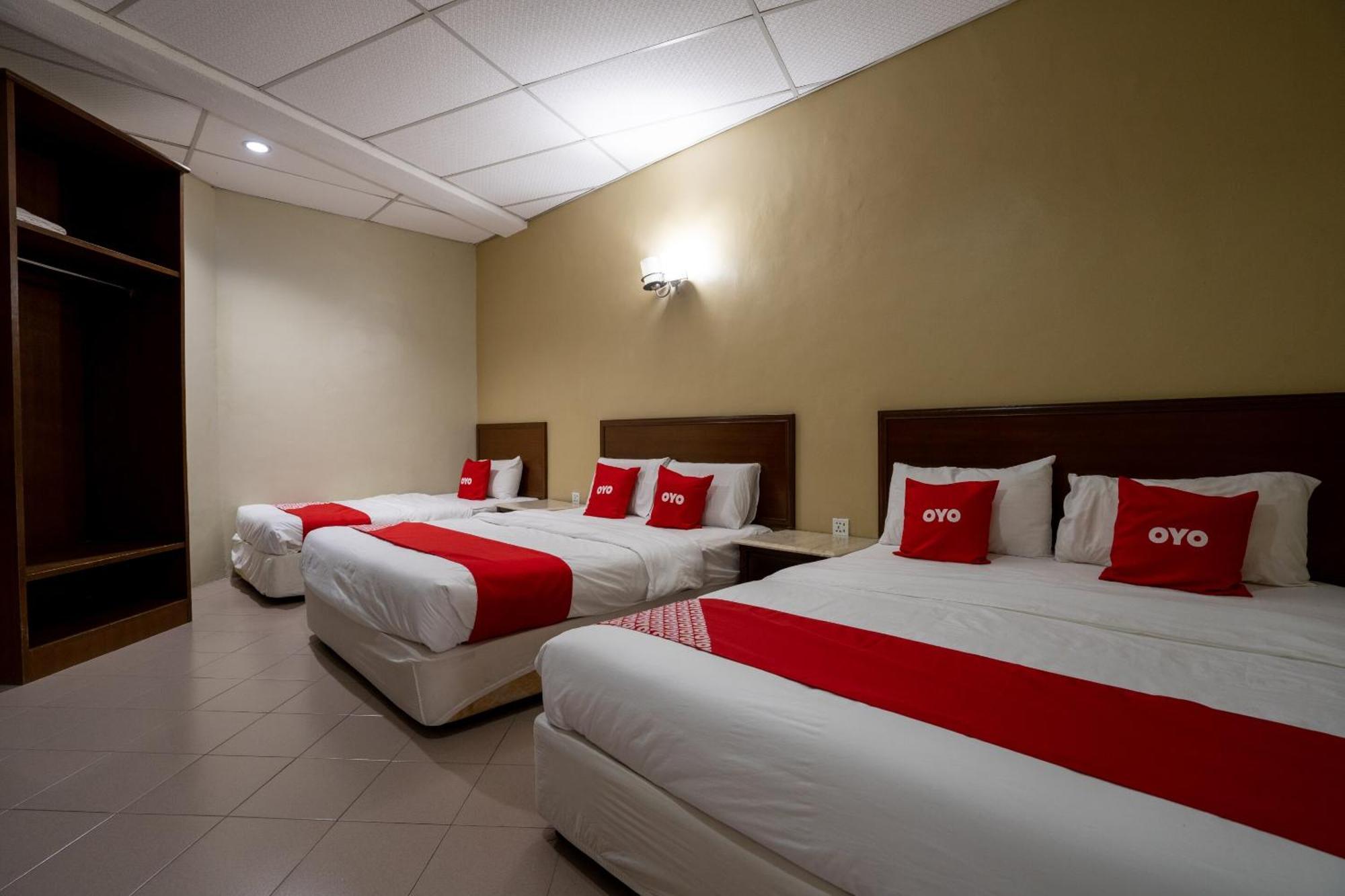 De Clinique Hotel Kampong Pasir Bogak Kültér fotó