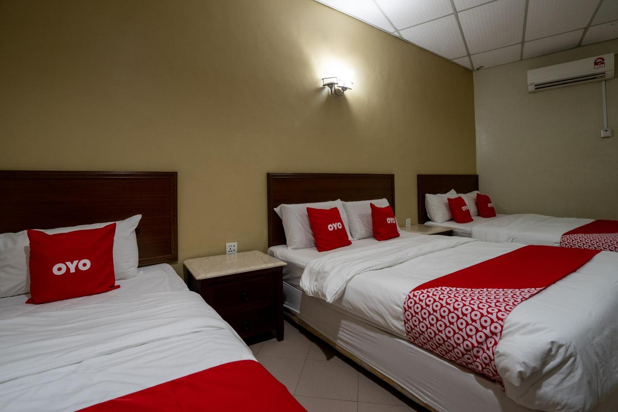 De Clinique Hotel Kampong Pasir Bogak Kültér fotó