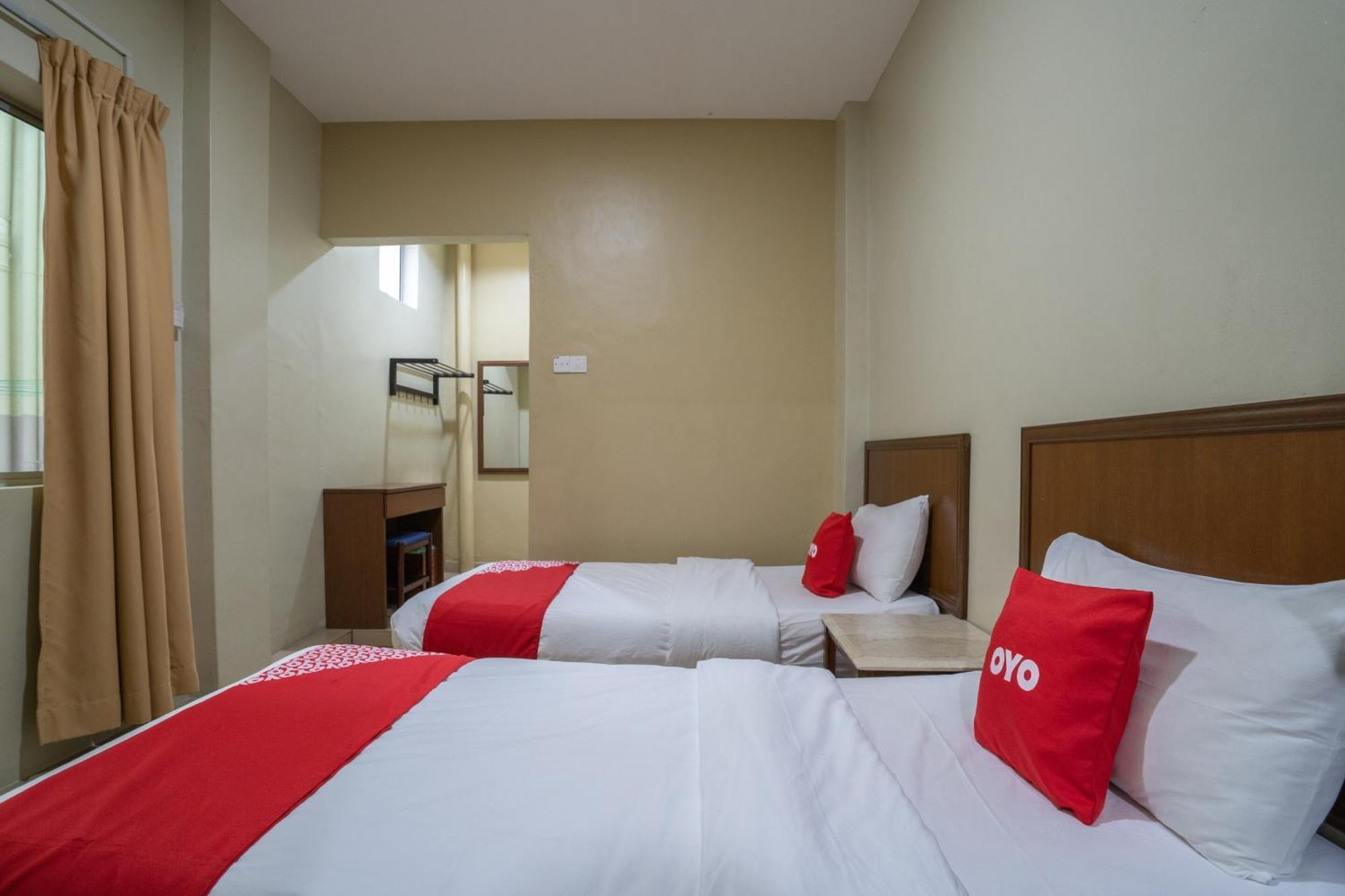 De Clinique Hotel Kampong Pasir Bogak Kültér fotó