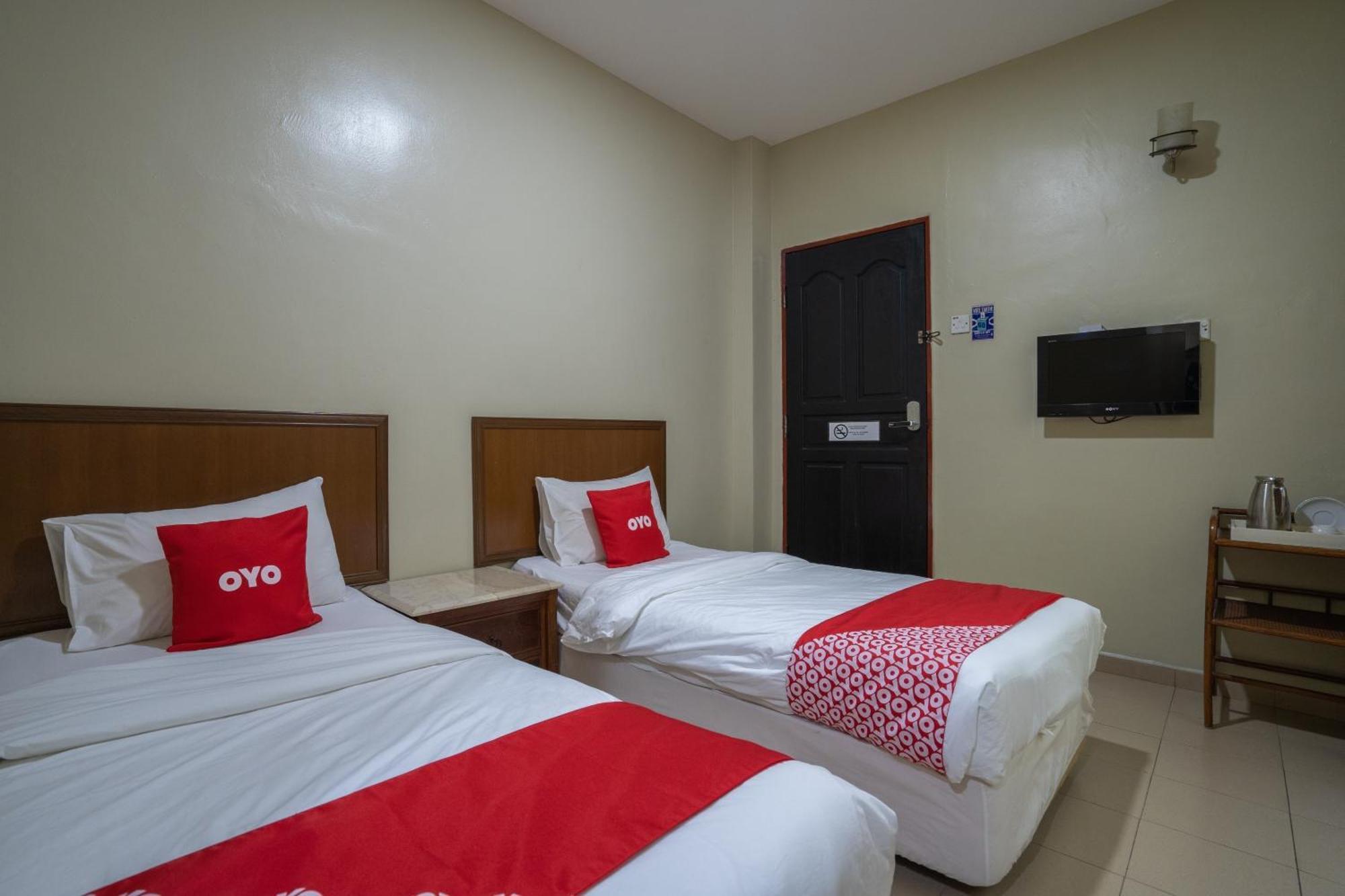 De Clinique Hotel Kampong Pasir Bogak Kültér fotó