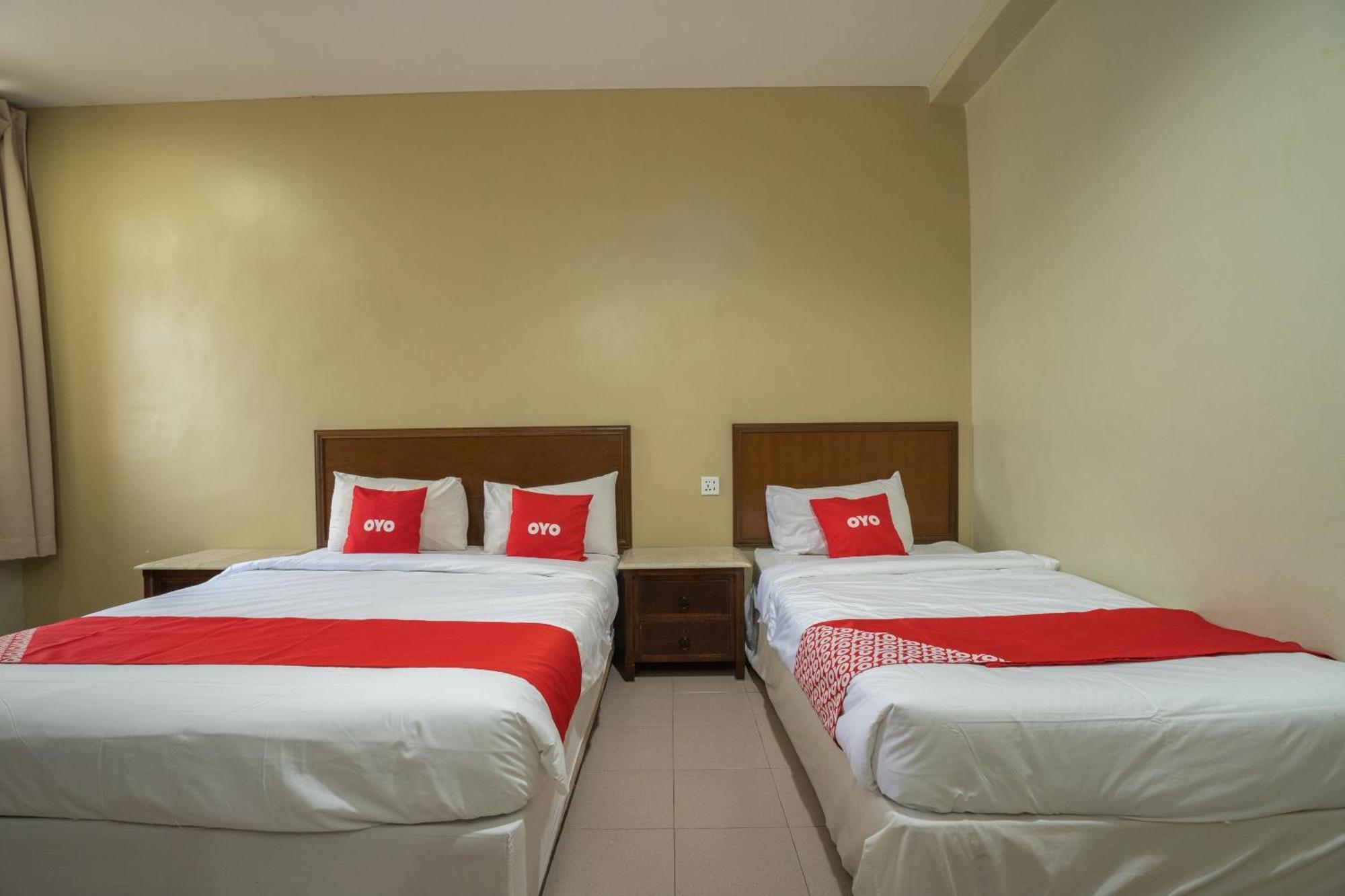 De Clinique Hotel Kampong Pasir Bogak Kültér fotó