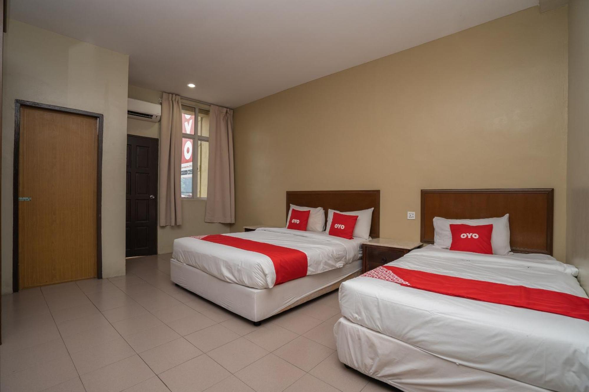 De Clinique Hotel Kampong Pasir Bogak Kültér fotó