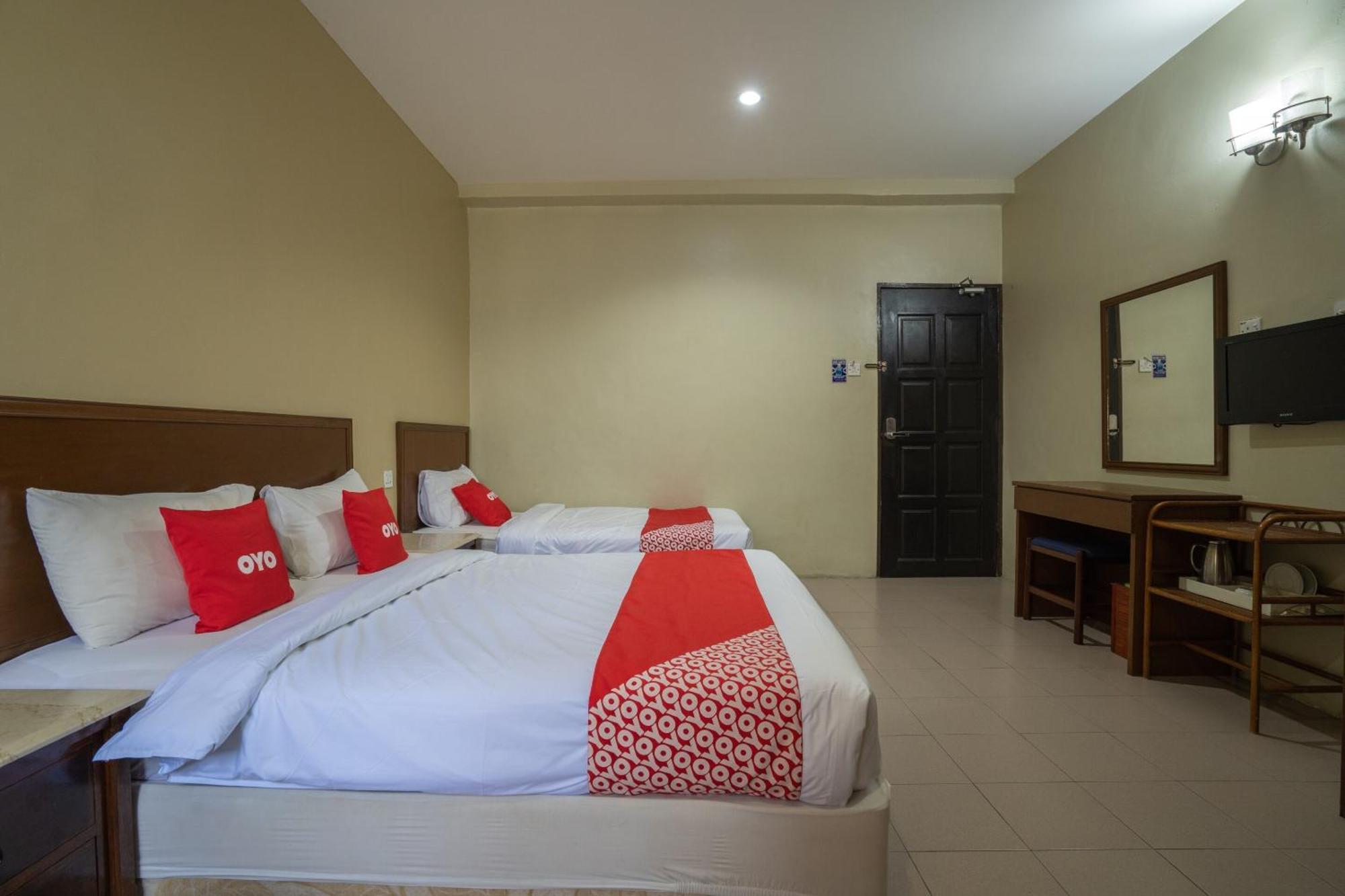 De Clinique Hotel Kampong Pasir Bogak Kültér fotó
