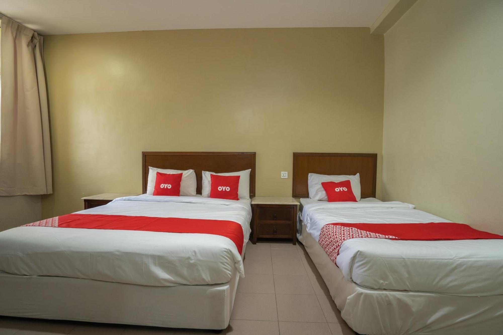 De Clinique Hotel Kampong Pasir Bogak Kültér fotó