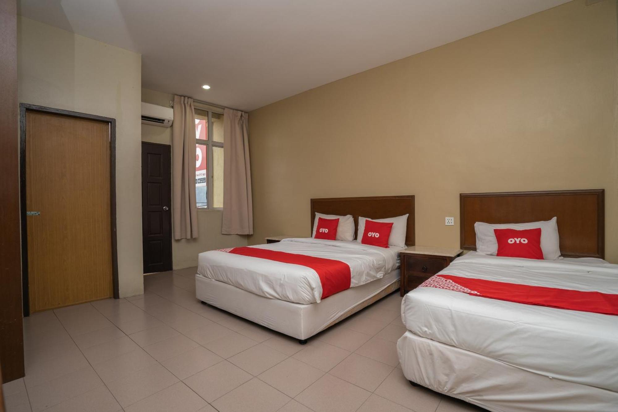De Clinique Hotel Kampong Pasir Bogak Kültér fotó