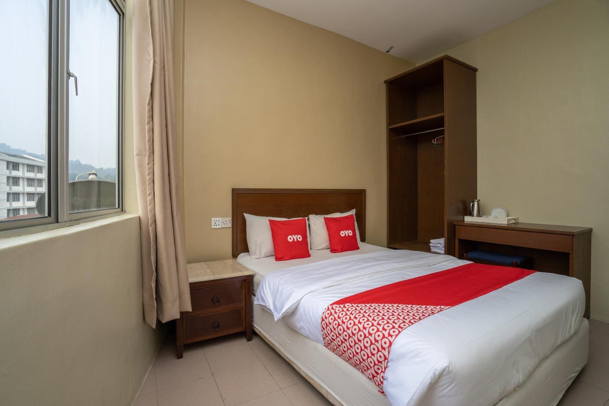 De Clinique Hotel Kampong Pasir Bogak Kültér fotó