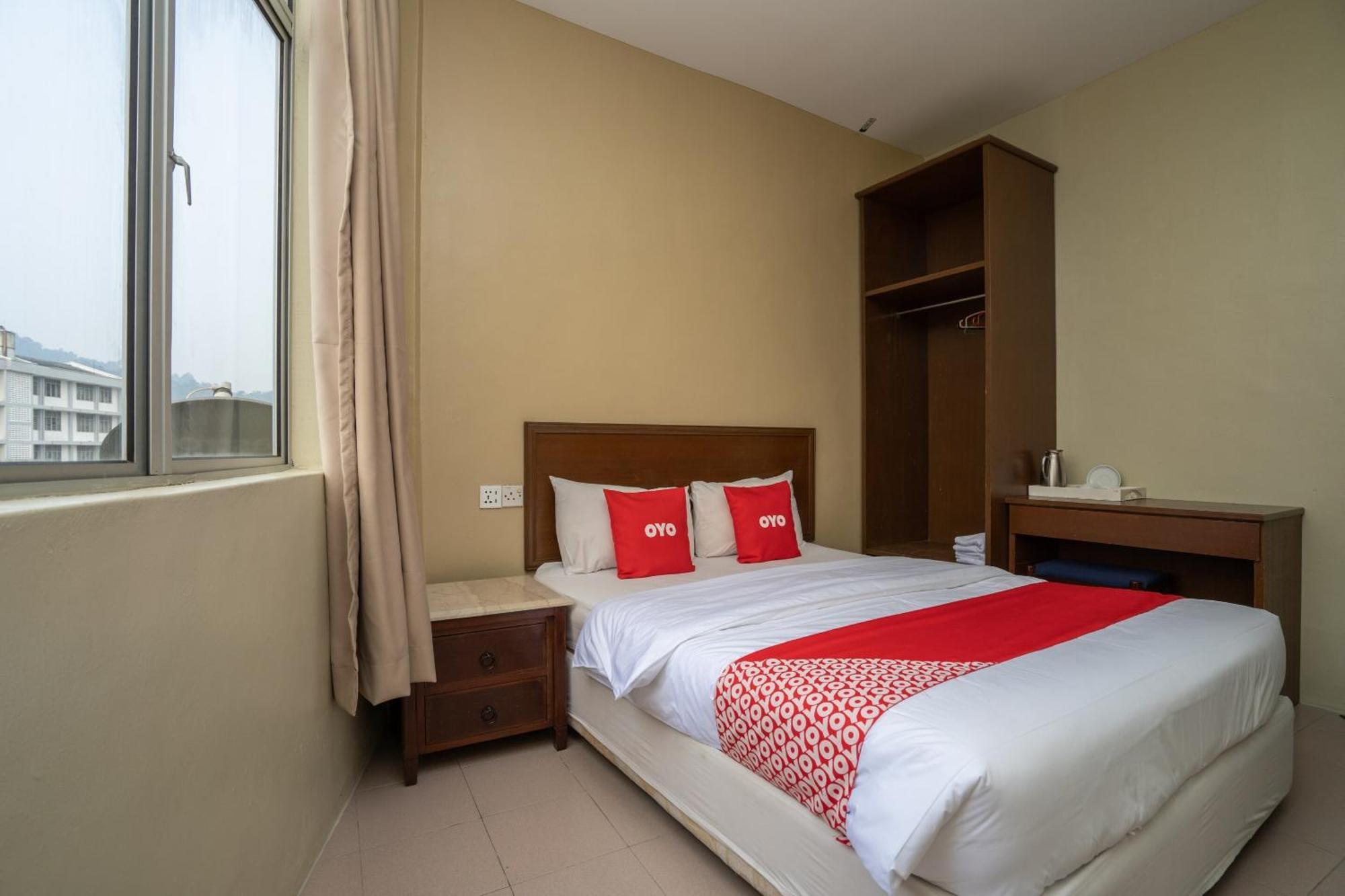 De Clinique Hotel Kampong Pasir Bogak Kültér fotó