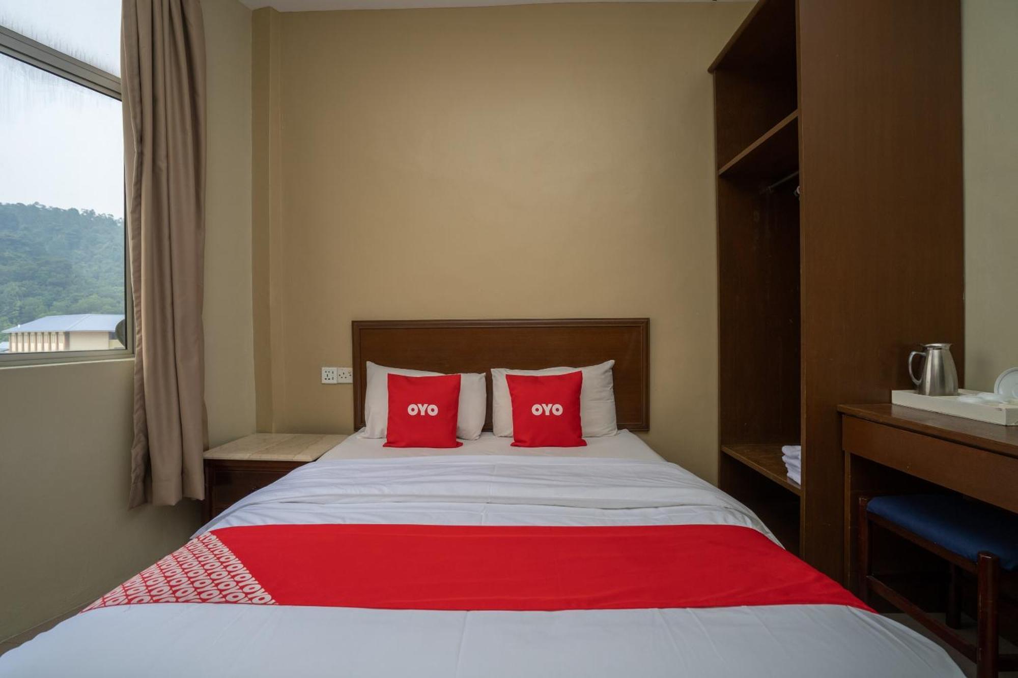 De Clinique Hotel Kampong Pasir Bogak Kültér fotó