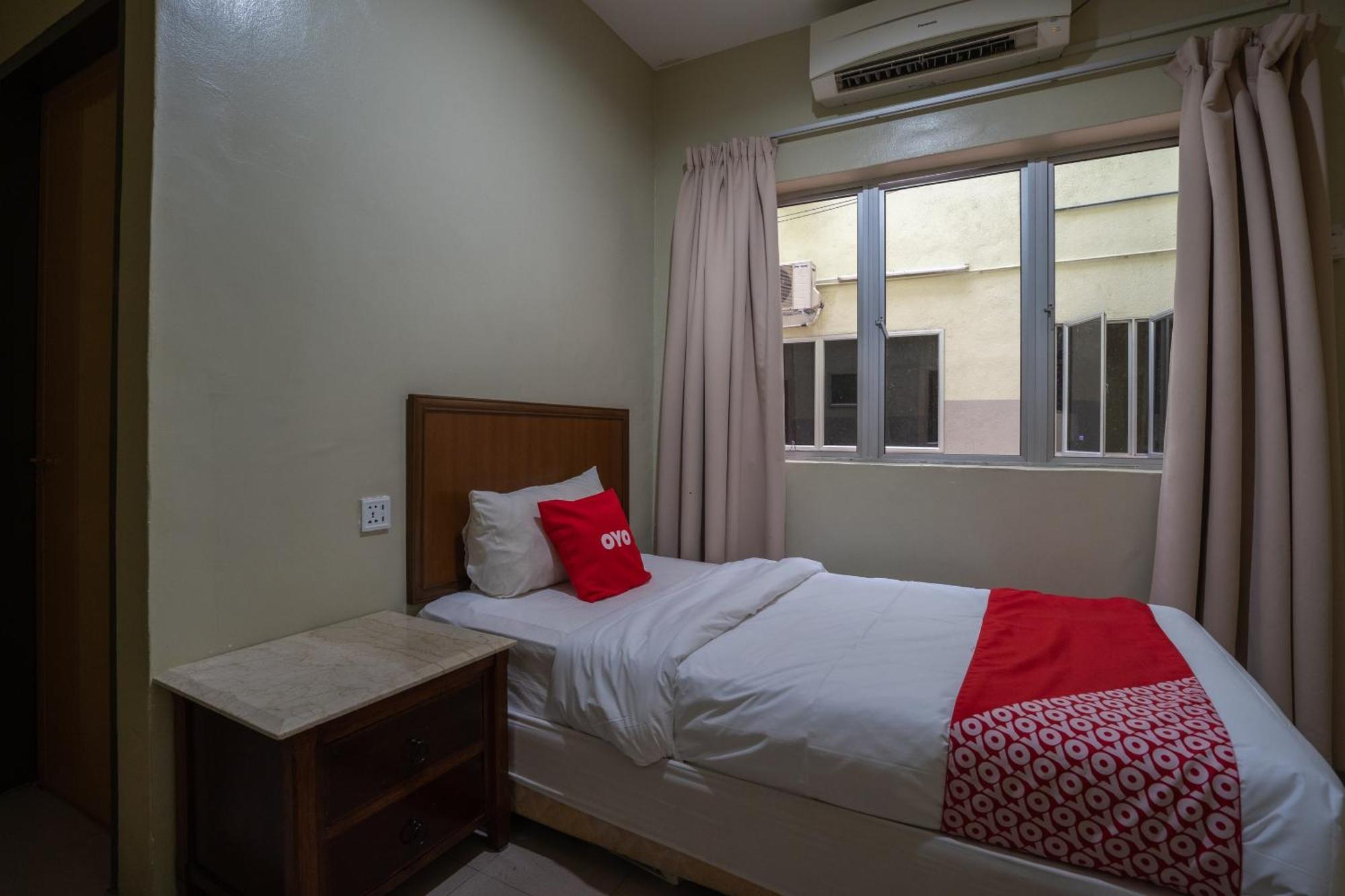 De Clinique Hotel Kampong Pasir Bogak Kültér fotó