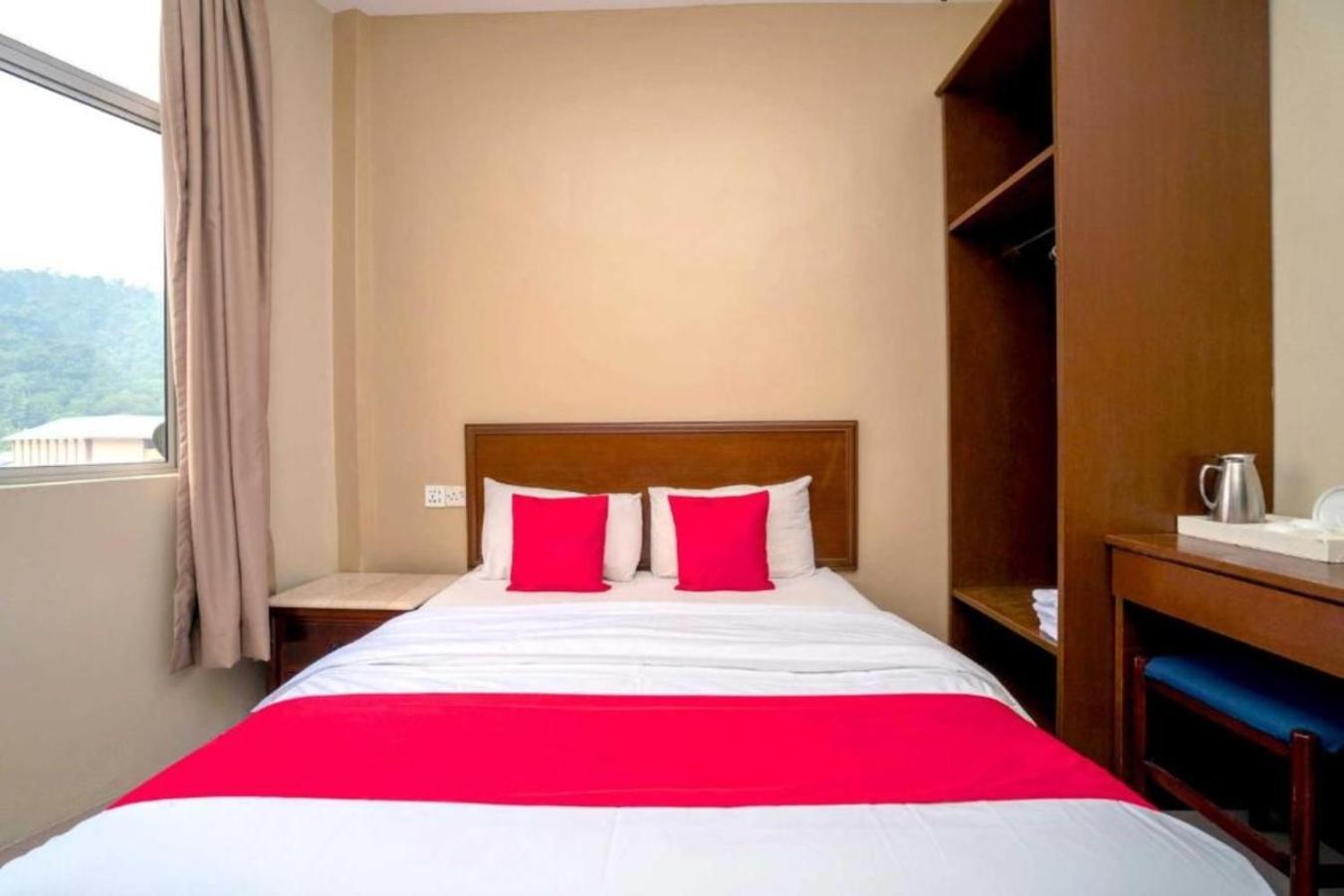 De Clinique Hotel Kampong Pasir Bogak Kültér fotó