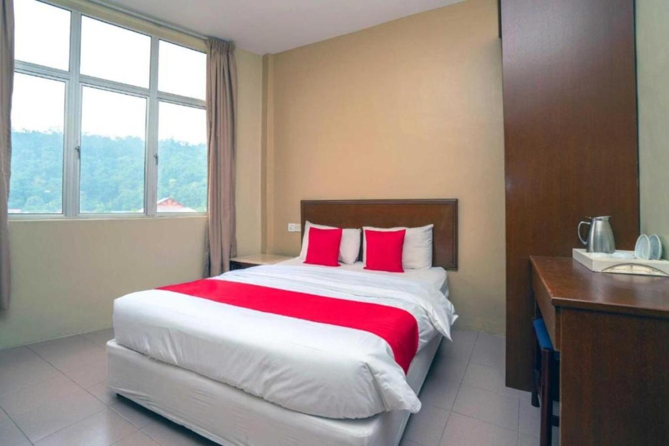 De Clinique Hotel Kampong Pasir Bogak Kültér fotó