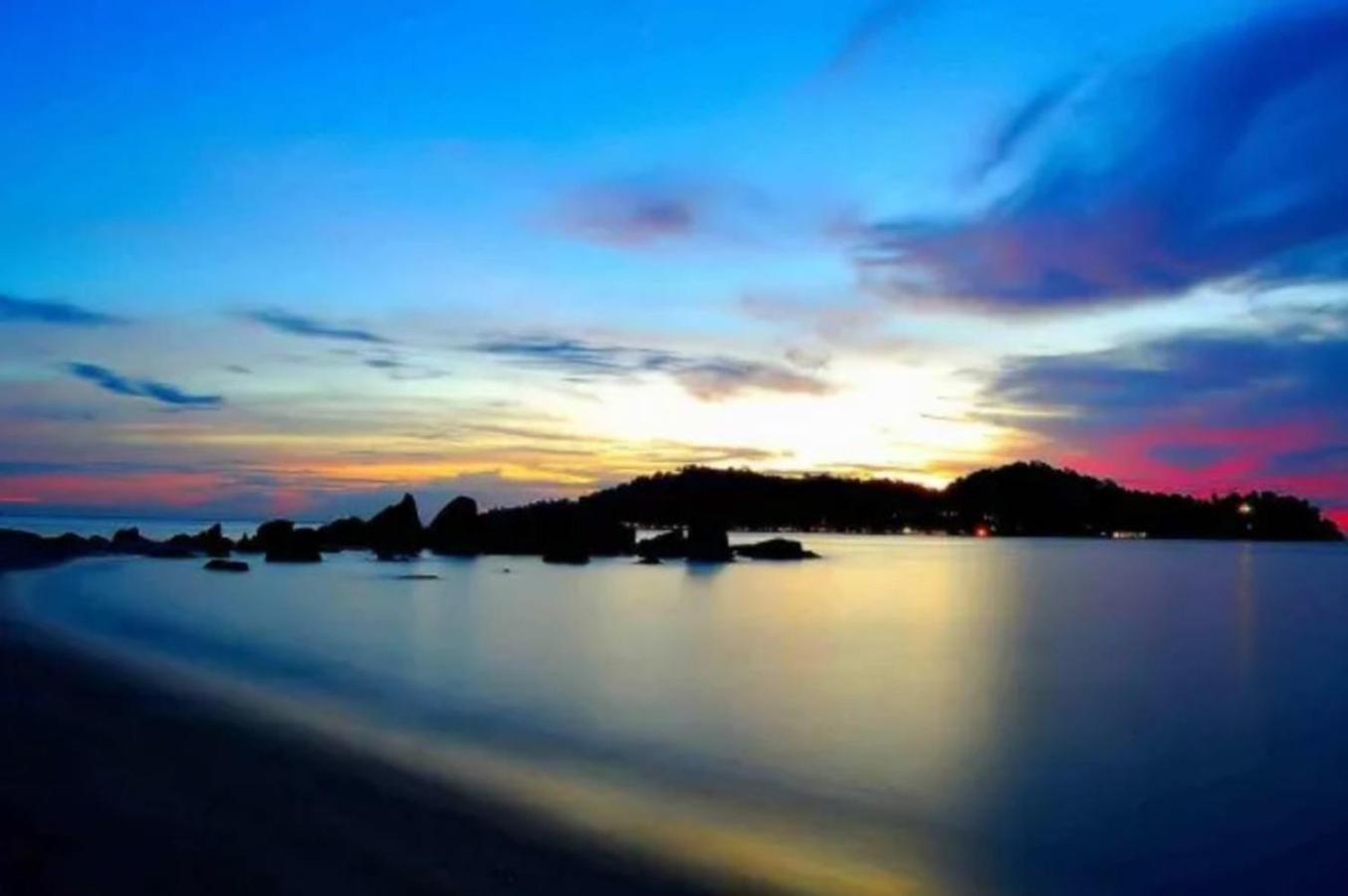 De Clinique Hotel Kampong Pasir Bogak Kültér fotó