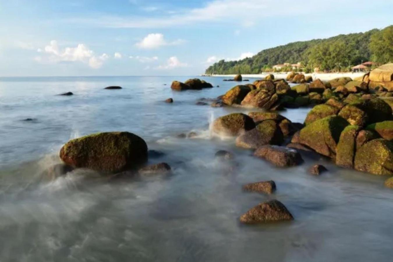De Clinique Hotel Kampong Pasir Bogak Kültér fotó