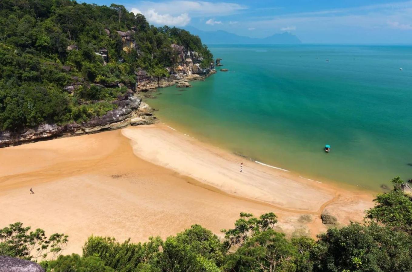 De Clinique Hotel Kampong Pasir Bogak Kültér fotó